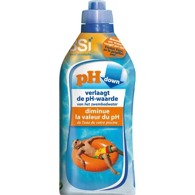 Immagine prodotto di BSI PH Down liquido, 1 litro