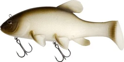 Produktbild von Quantum Freak of Nature SwimBait Tench 1/0 schnell sinkend 270g 23cm shiner
