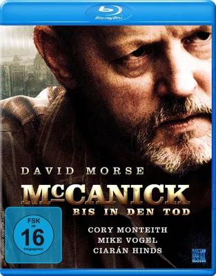Produktbild von McCanick - Bis in den Tod