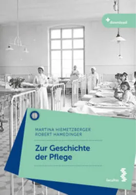Obrázok produktu pre Zur Geschichte der Pflege