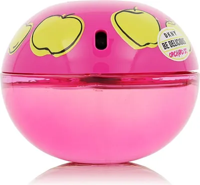 Produktbild von DKNY Donna Karan DKNY Be Delicious Orchard St. Eau De Parfum 100 ml (woman)