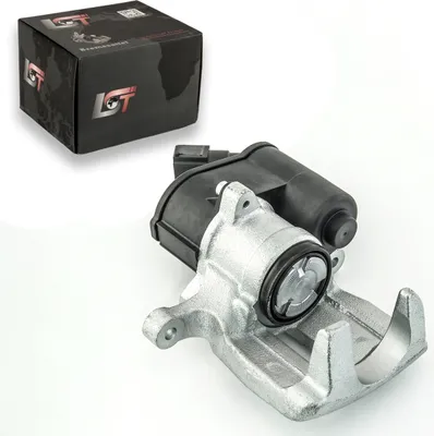 Produktbild von Bremssattel Bremszange Stellmotor hinten links für AUDI A6 VI 4F C6
