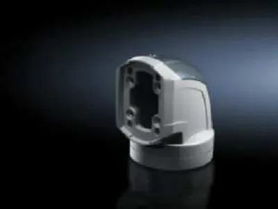 Produktbild von Rittal CP 6212.380, Aluminium, Schwarz, 1 Stück(e)