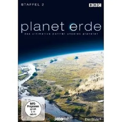 Produktbild von Planet Erde - Season 2