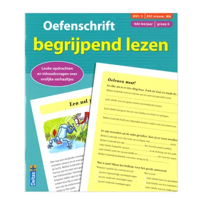Produktbild von Groep 6 4de leerjaar