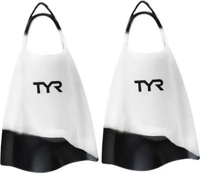 Produktbild von Tyr Hydroblade Schwimmflossen Weiß,Schwarz EU 46-48 1/2 Weiß,Schwarz EU 46-48 1/2