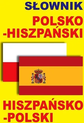 Produktbild von Słownik polsko-hiszpański hiszpańsko-polski