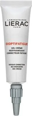 Obrázek produktu pro Lierac Dioptifatigue Gel-Créme osvěžující oční gel proti vráskám, otokům a tmavým kruhům 15 ml