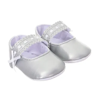 Produktbild von Le Petit Garçon Flexible Schuhe mit selbstklebendem Verschluss C-4 für Babys