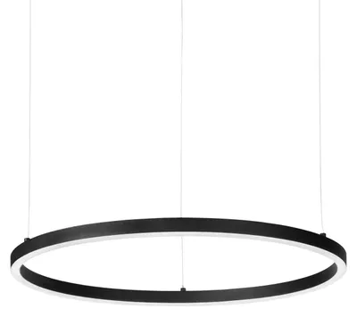 Obrázek produktu pro Moderní zavěšení Oracle Aluminium-Plastic Black Led 32W 4000K