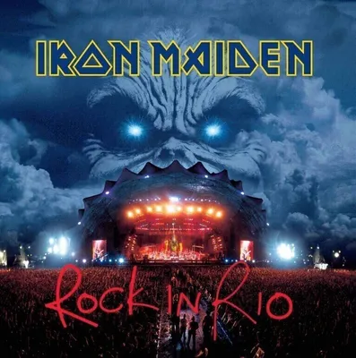 Produktbild von Rock In Rio(2015 Remaster)