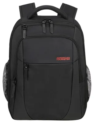 Imagen del producto de American Tourister mochila para el portátil mochila con compartimento para ordenador portátil Urban Groove Laptop Backpack 15.6" Slim 20,5L Black negro