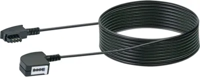 Produktbild von Schwaiger Telefonkabel Verl. TAE-F 6P4C -> TAE-F 6P4C 6m