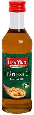 Produktbild von Erdnuss Öl geröstet