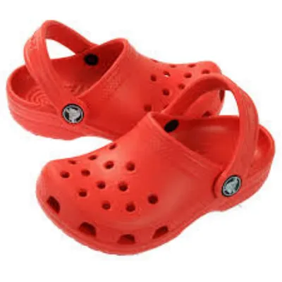Produktbild von Crocs Pantoletten Classic Kids