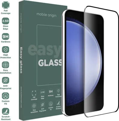 Image de Mobile Origin EasyGlass - Samsung Galaxy S24 FE