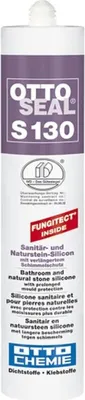 Produktbild von OTTOSEAL Silikon S-130 310ML C08 JASMIN - 1101408