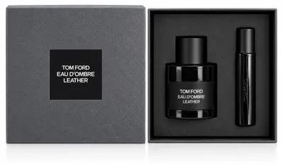 Immagine prodotto di TOM FORD OCT FY26 HOLIDAY SET, Uomo, 2 pezzi, Eau de Parfum, 50 ml, 10 ml, Spray, Immagine generata dall'IA