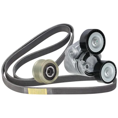 Produktbild von RIDEX 542R0372 Keilrippenriemensatz für BMW 3 Limousine (E90)