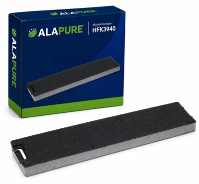 Produktbild von Alapure HFK3940 Passend für  Kohlefilter DKF13-1, KI-generiertes Bild