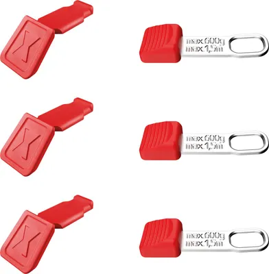 Produktbild von Knipex 00 63 06 TCR Eyelet 3 pc(s)