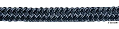 Immagine prodotto di Treccia doppia, blu 18 mm, 100 metri