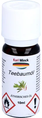 Imagen del producto de Aceite de árbol de té, 10 ml