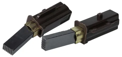 Produktbild von vhbw 2x Kohlebürste Ersatz für Kärcher 6.610-004.0 für Zentralstaubsauger