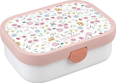 Immagine prodotto di Mepal 107440065243 Scatola da pranzo Campus Little Dutch Flowers & Butterflies 750 ml