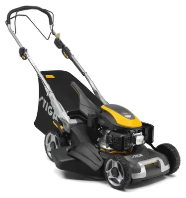 Produktbild von Stiga Benzin-Rasenmäher Twinclip 950 V