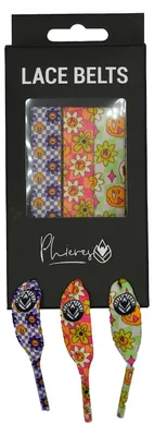 Image de PHIERES PH-Lacebelts Trippy Power .