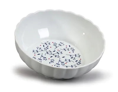 Produktbild von Thun 1794 Große Auflaufform, 31 cm, Porzellan, Flaum, Thun