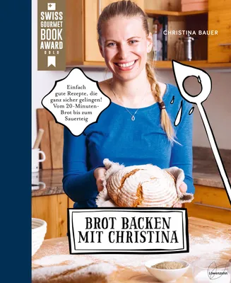 Image de Brot backen mit Christina