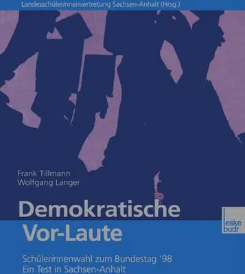 Produktbild von Demokratische Vor-Laute