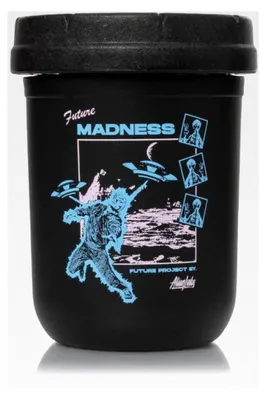 Produktbild von RE:STASH Future Madness Einmachglas 237 ml