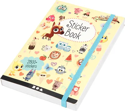 Image de Livre d'autocollants