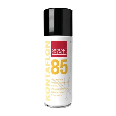 Immagine prodotto di Kontakt Chemie® Lubrificante a secco PTFE | KONTAFLON 85 | 200ml