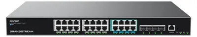Obrázok produktu pre Grandstream GWN7822P Layer 3 Multi-Gigabit-Netzwerk-Switches - Access Point - IPv6