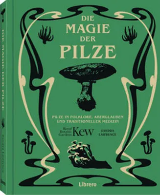Produktbild von Die Magie der Pilze