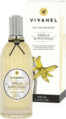 Produktbild von Vanille Eau de Toilette