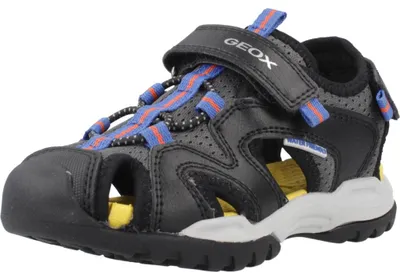 Produktbild von GEOX J BOREALIS B Schuhe Schwarz