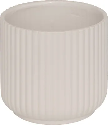 Produktbild von Übertopf "nuria" keramik d13xh12cm - Atmosphera créateur d'intérieur