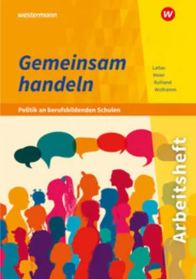 Image de Gemeinsam handeln - Politik an berufsbildenden Schulen