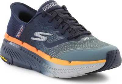 Produktbild von Skechers Slip-Ins Max Cushioning Elite Premier 2.0 220526-NVOR NVY/Orng - EU 46