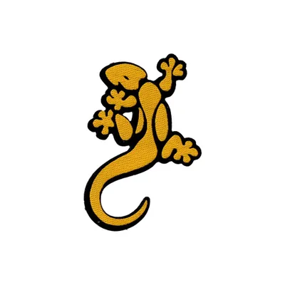 Image de Patch adhésif Gecko pour textiles