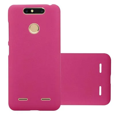 Zdjęcie produktu dla Cadorabo DE-120910, ZTE, ZTE Blade V8 MINI, Różowy