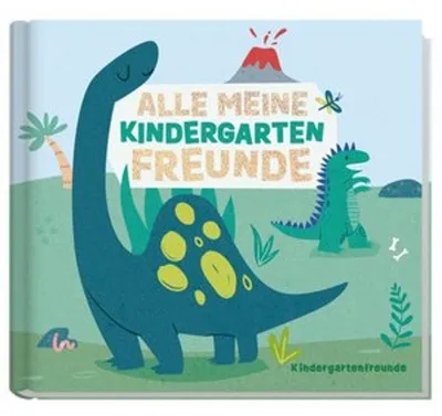 Immagine prodotto di Lernfreunde Freundebuch Kindergarten