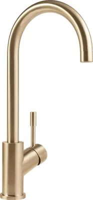 Obrázek produktu pro Villeroy & Boch VB Umbrella Jednopáková dřezová baterie 925300 Gold