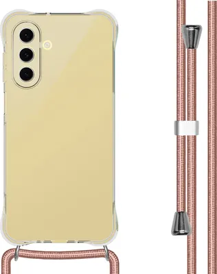 Immagine prodotto di imoshion Cover posteriore con cinturino Samsung Galaxy A26 - Oro rosa