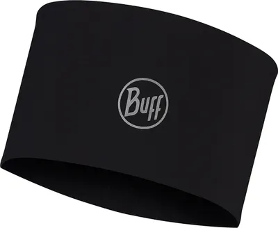 Produktbild von BUFF Tech Fleece Headband Stirnband solid black